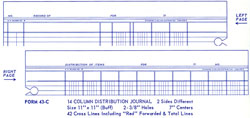 43C 14 COLUMN JOURNAL