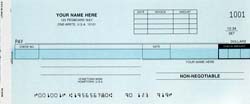 WCKD5CS DISBURSEMENT ONE-WRITE CHECK