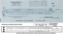 WCKPD16BCS COMB DISB-PAYROLL CHECK