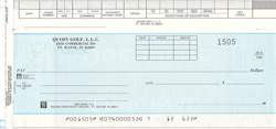 WCKPD8TW COMB DISBURSEMENT-PAYROLL CHECK