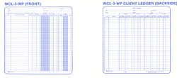 WCL3WP CLIENT LEDGER