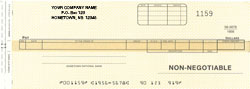 WFP5000CCS COMB DISB-PAYROLL CHECK