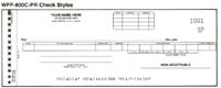 WFP800CPRCS COMB DISB-PAYROLL CHECK