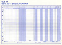 WOVJS17 COMB SALES-RECEIPTS JOURNAL