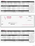 701857 Laser Payroll Check